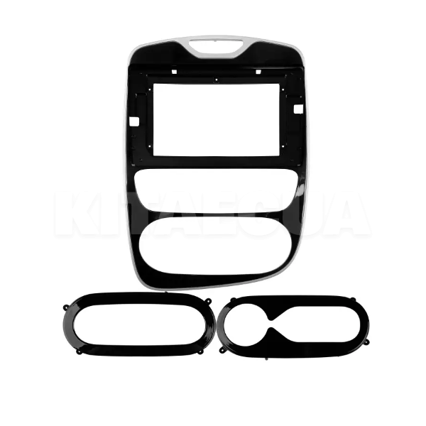 Штатна магнітола F10216 2+32 Gb 10" Renault Clio 4 2016-2019 (L2) SIGMA4car (30704) - 2