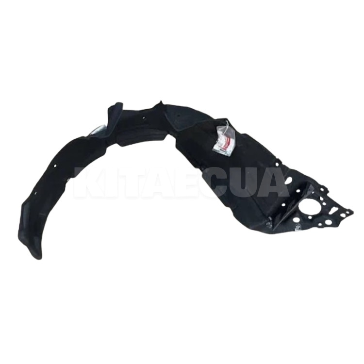 Подкрылок передний левый (войлочный) ОРИГИНАЛ на HONDA M-NV (74150-3K4-H50)