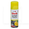 Поліроль для пластику "лимон" 200мол Lemon Black Cockpit Cleaner NOWAX (NX00202)