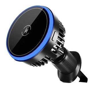 Автомобільний утримувач телефону магнітний з охолодженням Be Phone