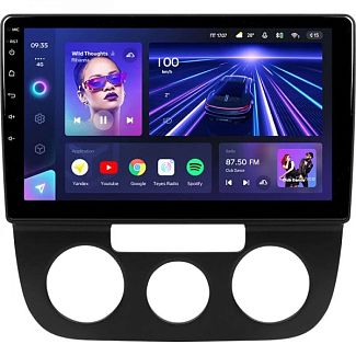 Штатна магнітола CC3 4+32 Gb 10" Volkswagen Jetta 5 2005-2010 (F1) Teyes