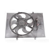Вентилятор радиатора охлаждения на GREAT WALL HAVAL H3 (1308100-K00-B1)