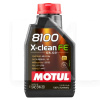 Масло моторное синтетическое 5л 5W-30 8100 X-clean FE MOTUL (112781)