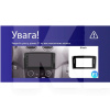 Штатна магнітола MOSS M3 4+32 ГБ 9" Mercedes Benz GL320 X164 2005-2009 (F1) AMS (50155)