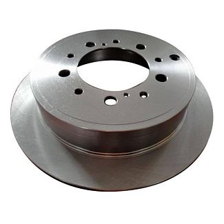 Диск тормозной задний б/у HONDA