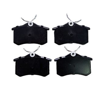 Колодки тормозные задние 7 SEVEN PARTS