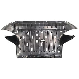 Захист пластиковий двигун BYD