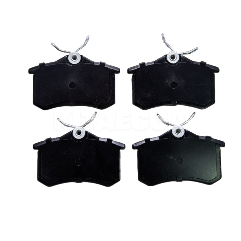 Колодки тормозные задние 7 SEVEN PARTS (B11-6BH3502080)