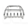 Кенгурятник WT003 Volkswagen T5 Caravelle 2004-2010 50мм нержавеющая сталь CAN (dug759022)