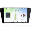 Штатная магнитола CC4L 6+64 Gb 10" Skoda RAPID 2013-2017 Teyes (71522)