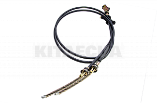 Трос стояночного гальма (комплект) 