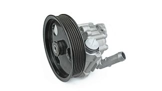 Насос гидроусилителя руля (ГУР) 1.6L SHINO