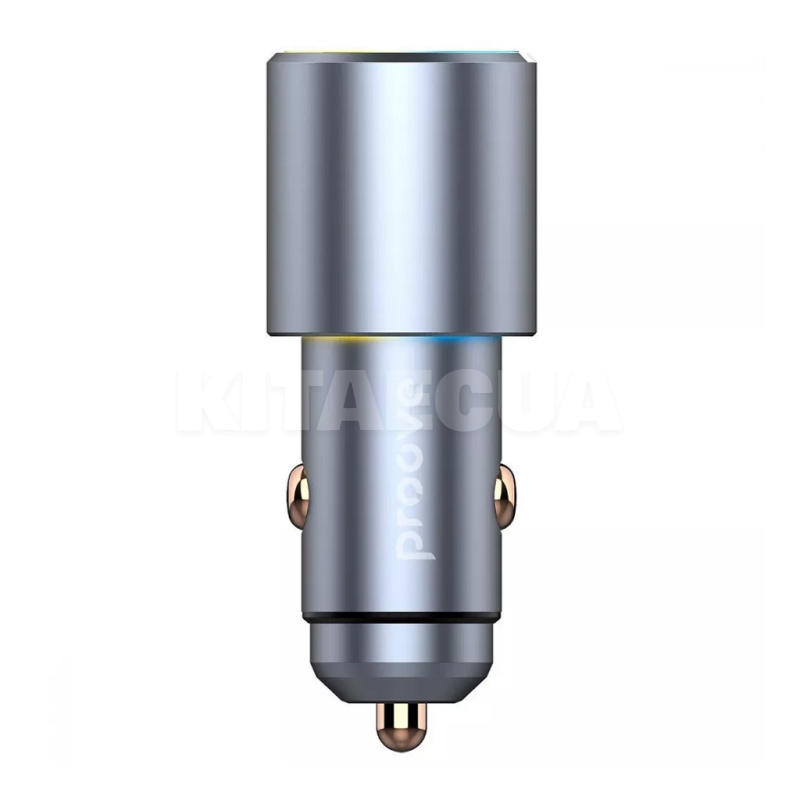 Автомобильное зарядное устройство 50W 2Type-C Double Energy PROOVE (600730092) - 4