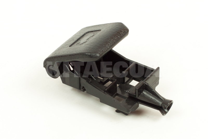 Ручка открывания капота (черная) на Geely MK (101800591900601) - 3