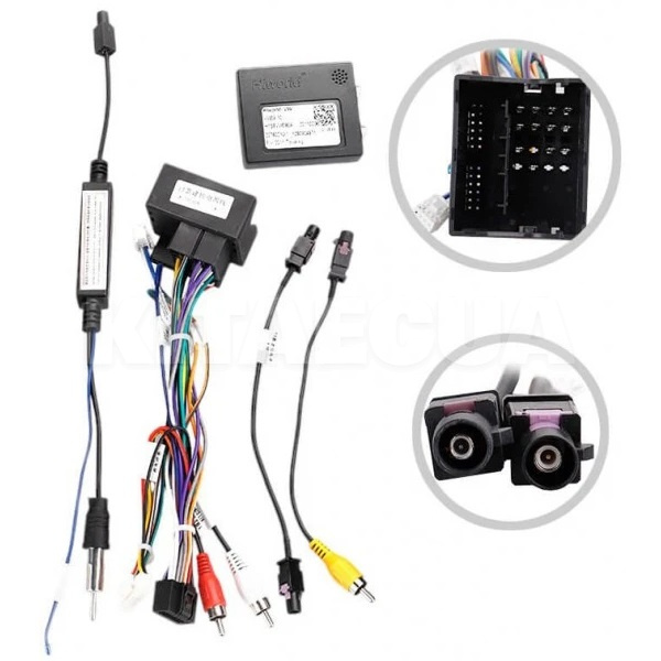 Штатная магнитола CC3L 4+64 Gb 9" Volkswagen Touareg FL NF 2010-2018 (A) (L1) Teyes (52181) - 4