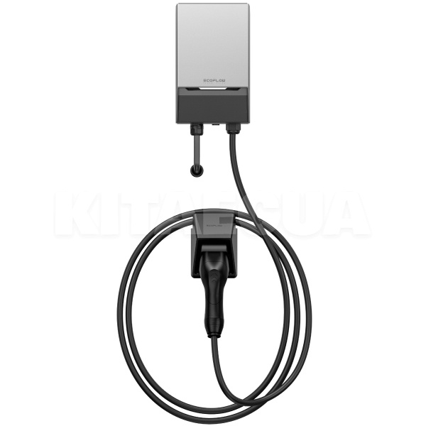 Зарядка для электромобиля 11 кВт 16А 3-фазы Type 2 (европейское авто) PowerPulse ECOFLOW (PowerPulse-EvCharger-11kw-EU) - 7