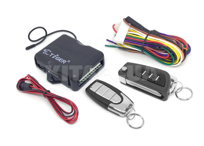 Дистанційне управління центральним замком Access Plus Tiger (23390) - 2