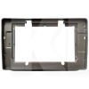 Штатная магнитола CC3L 4+64 Gb 10" Skoda FABIA RAPID 2007-2014 sliver Teyes (56973)