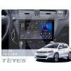 Штатна магнітола X1 2+32Gb 10" Citroen C3-XR 2010-2018 (F2) Teyes (37621)