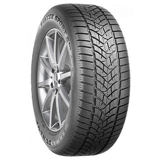 Шина зимняя 205/55R16 91T Winter Sport 5 DUNLOP