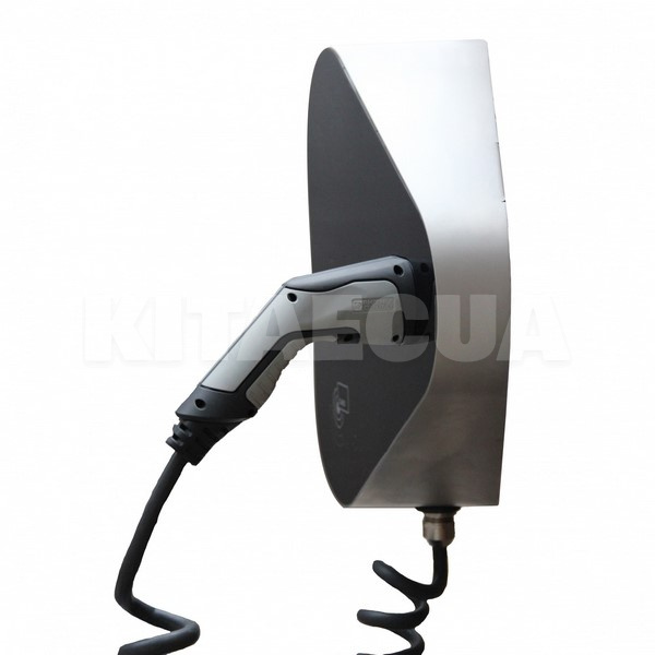 Зарядка для электромобиля GB/T AC 7.4 кВт 32A 1-фаза D station E-LINE (D3-32) - 4