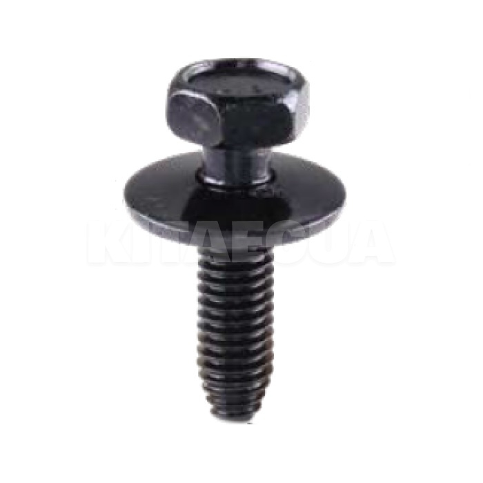Саморез с шайбой GM / Citroen / Peugeot (компл 10 шт) Clipss (2073) - 2