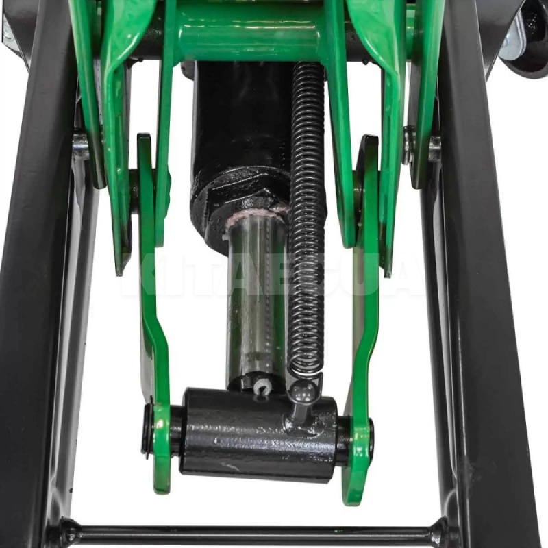 Домкрат гидравлический подкатной до 3т (135-465мм) ROCKFORCE (RF-T83505) - 5