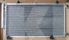 Радиатор кондиционера на GEELY MK (1018002713)