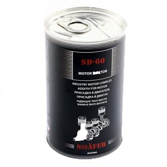 Присадка для двигуна 300мл Мотор лікар SHAFER