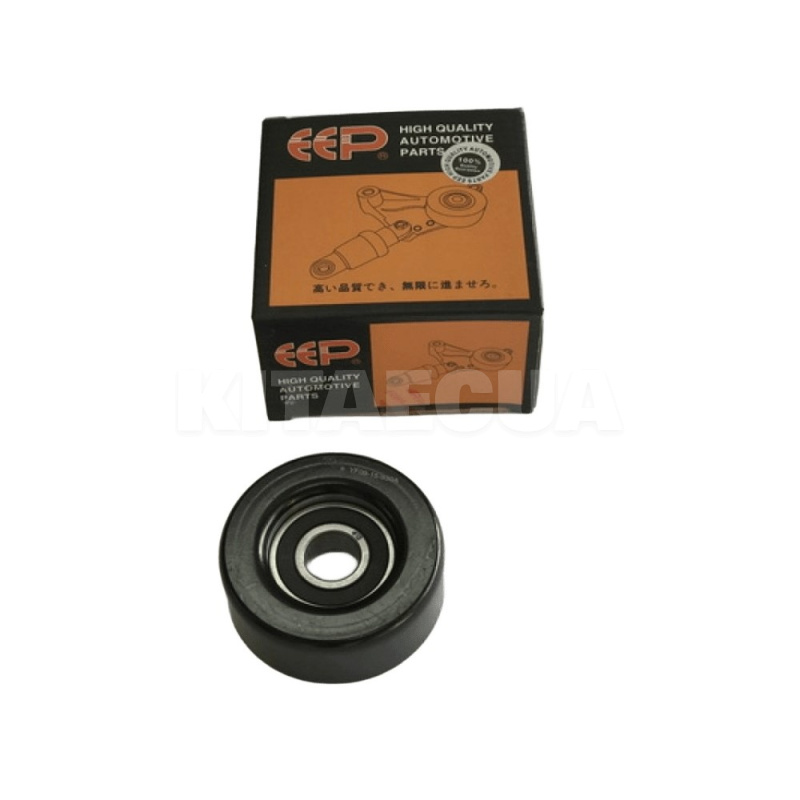 Ролик натяжний приводного ременя (метал) EEP на Geely GC7 (1136000149-01)