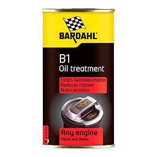 Присадка в олію 250мл протизносна B1 BARDAHL