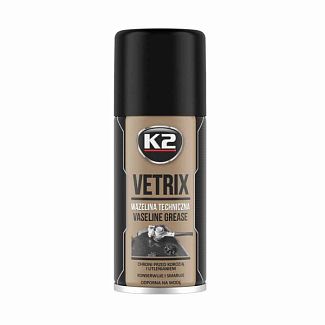 Смазка универсальная проникающая многофункциональная 140мл Bond Vetrix Vaseline Grease K2