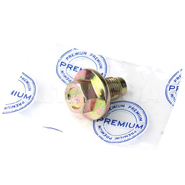 Болт сливной масла PREMIUM на GEELY FC (1136000110)