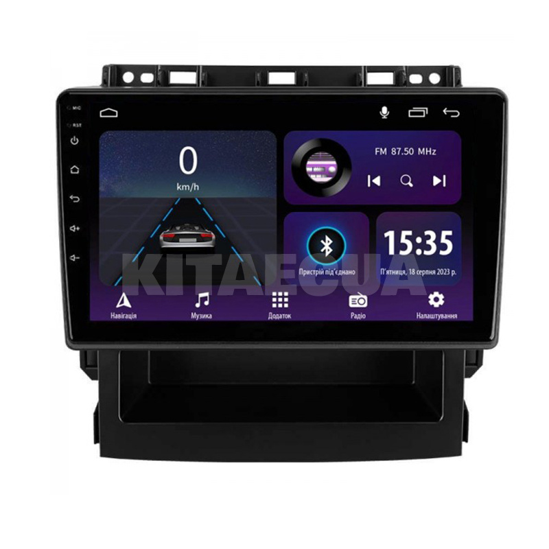 Штатна магнітола E9232 2+32 Gb 9" Subaru Forester 5 2018-2021 SIGMA4car (42134)