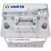 Аккумулятор 52Ач Euro (T1) 207x175x175 с обратной полярностью 520A Silver Dynamic VARTA (VT 552401SD)