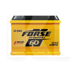 Автомобільний акумулятор Мегатекс 60Ач 600A "+" праворуч (0) FORSE (48525)