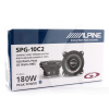 Динамики SPG-10C2 Alpine (6241)