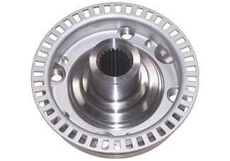 Маточина передня 