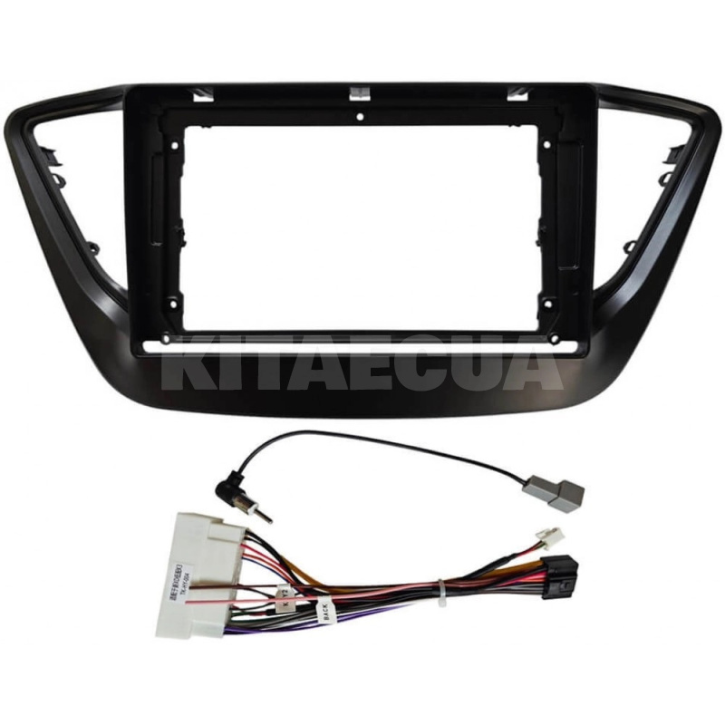 Штатна магнітола CC4 8+128 Gb 9" Hyundai Solaris 2 2016-2018 2k Teyes (60978) - 3
