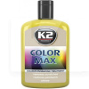 Полироль с воском 200мл Color Max Yellow K2 (K020ZO)
