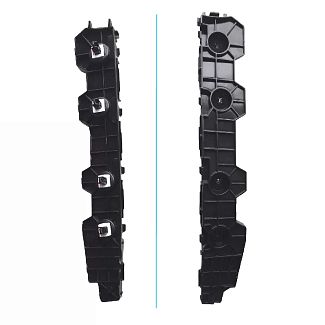 Кронштейн заднего бампера левый BYD