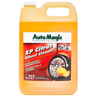 Очиститель дисков 3.785л XP Citrus Wheel Cleaner AutoMagic