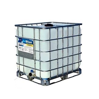 Жидкость AdBlue 1000л (цена за 1л) SCR BREXOL