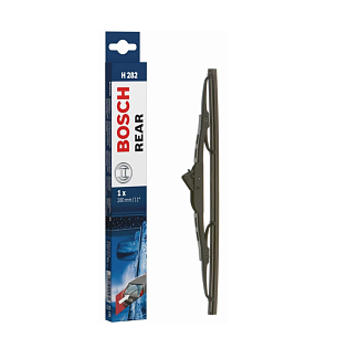 Щітка склоочисника заднього скла 280мм каркасна Bosch