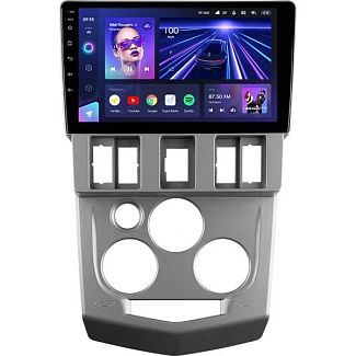 Штатная магнитола CC3 4+32 Gb 9" Renault Logan 1 2004-2009 Teyes