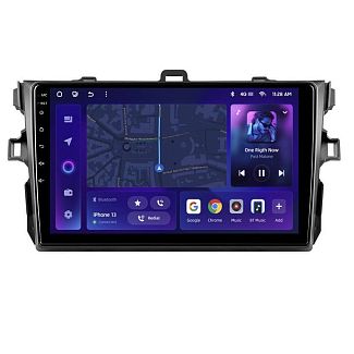 Штатная магнитола MOSS M3 4+32 ГБ 9" Toyota Corolla 10 E150 2006-2013 (B) AMS
