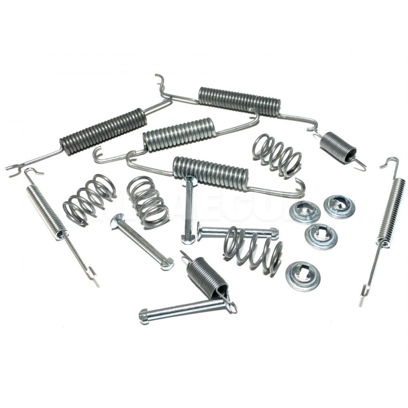 Ремкомплект тормозного барабана заднего (на 2 стороны) BOSCH на ZAZ FORZA (A13-3502170-01) - 2