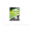 Батарейка дисковая литиевая CR1632 3.0 В в блистере Lithium GP (4891199149061)