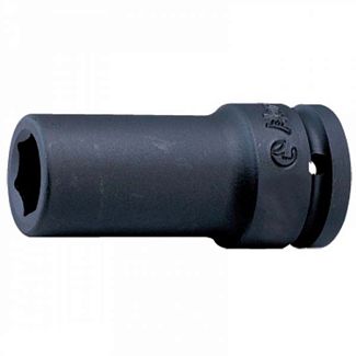 Головка торцевая ударная 6-гранная глубокая 32 мм 3/4" HANS