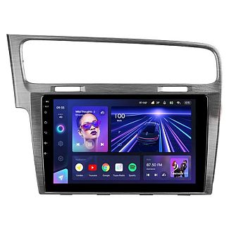 Штатная магнитола CC3 4+32 Gb 10" Volkswagen Golf 7 MK7 2012-2020 (F1) Teyes